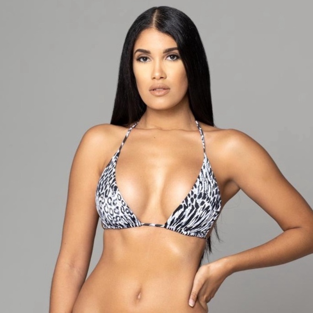 TQTA - 2 To Tango Bikini Top